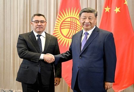 China, Kyrgyzstan Expand Energy Cooperation Ties